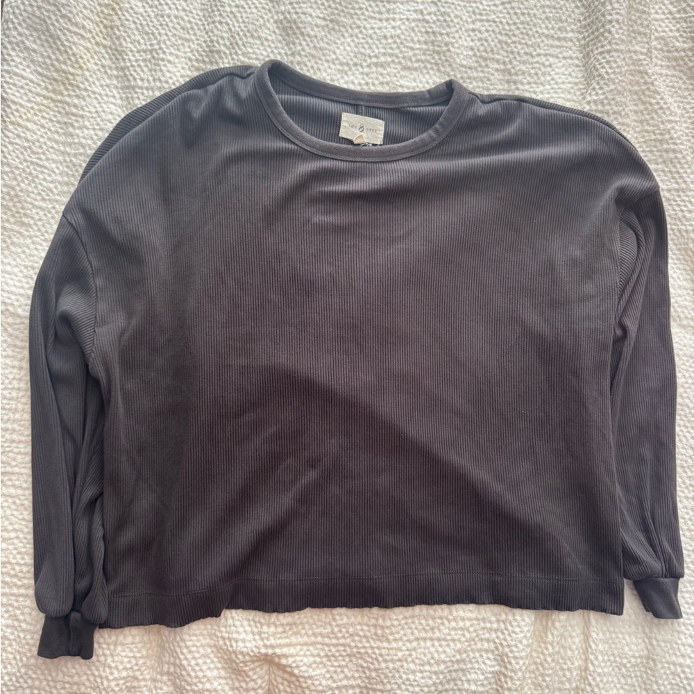 LOFT Long Sleeve Top